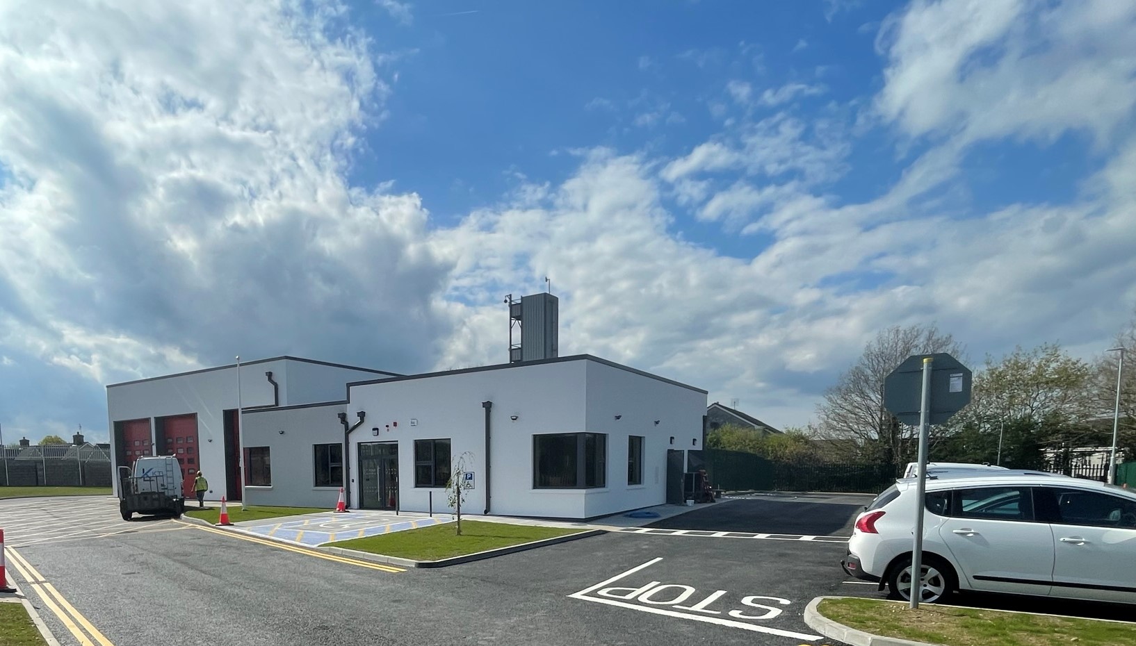 New Ross Fire Station