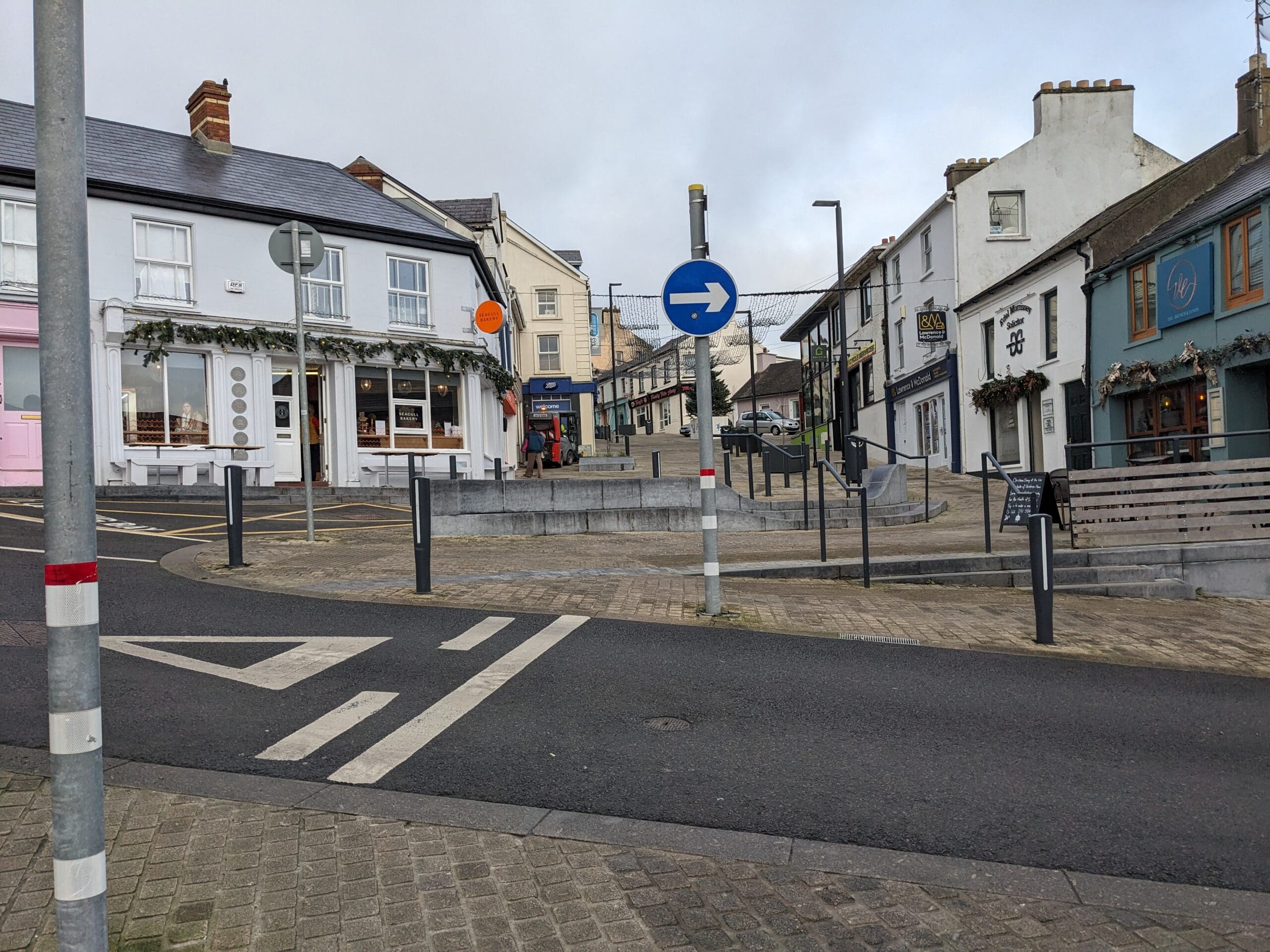 Tramore Mobility and Public Realm Strategy