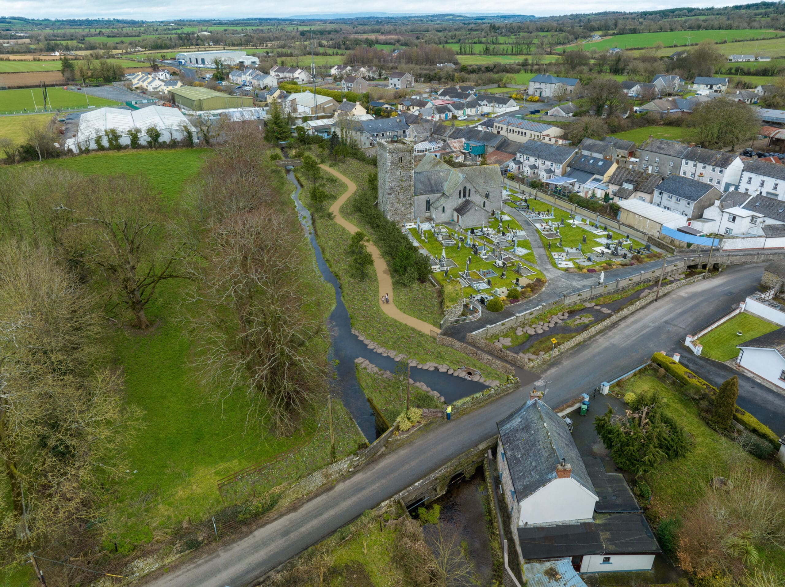 Ballyhale Flood Relief Scheme