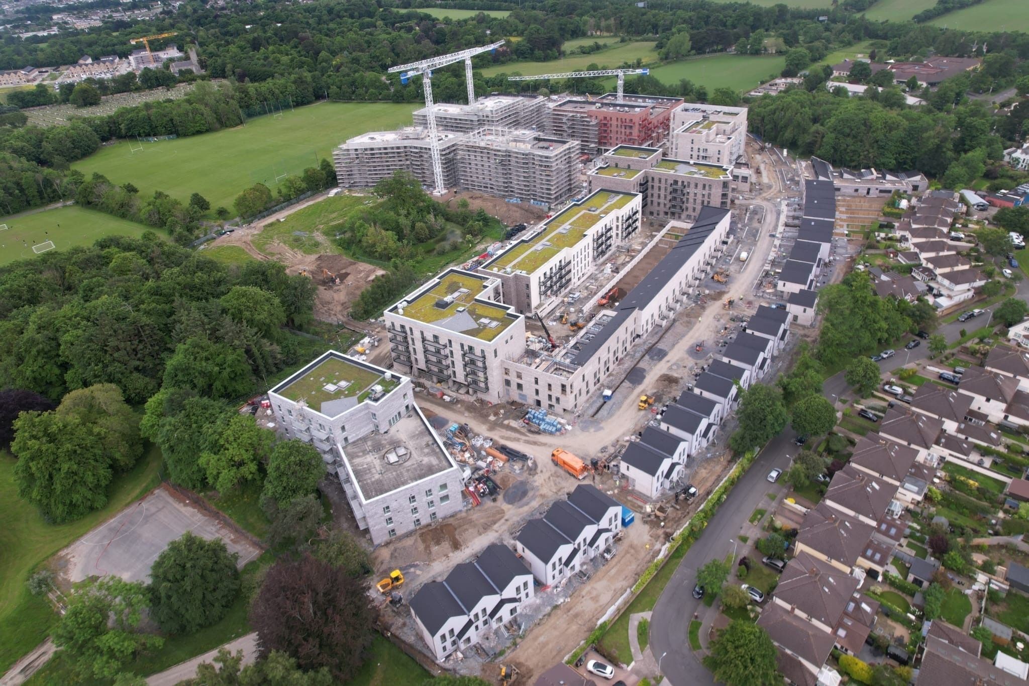 Shanganagh Residential Development