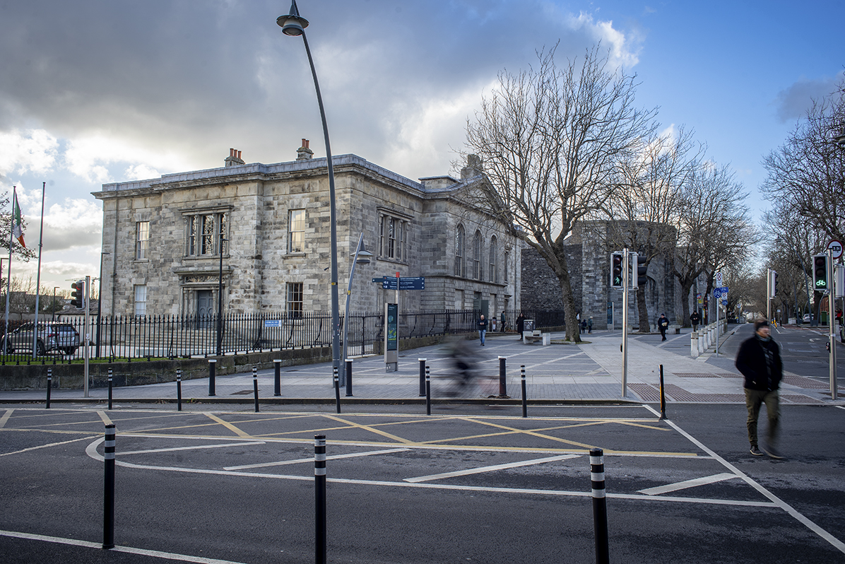 Kilmainham Courthouse and visitor centre