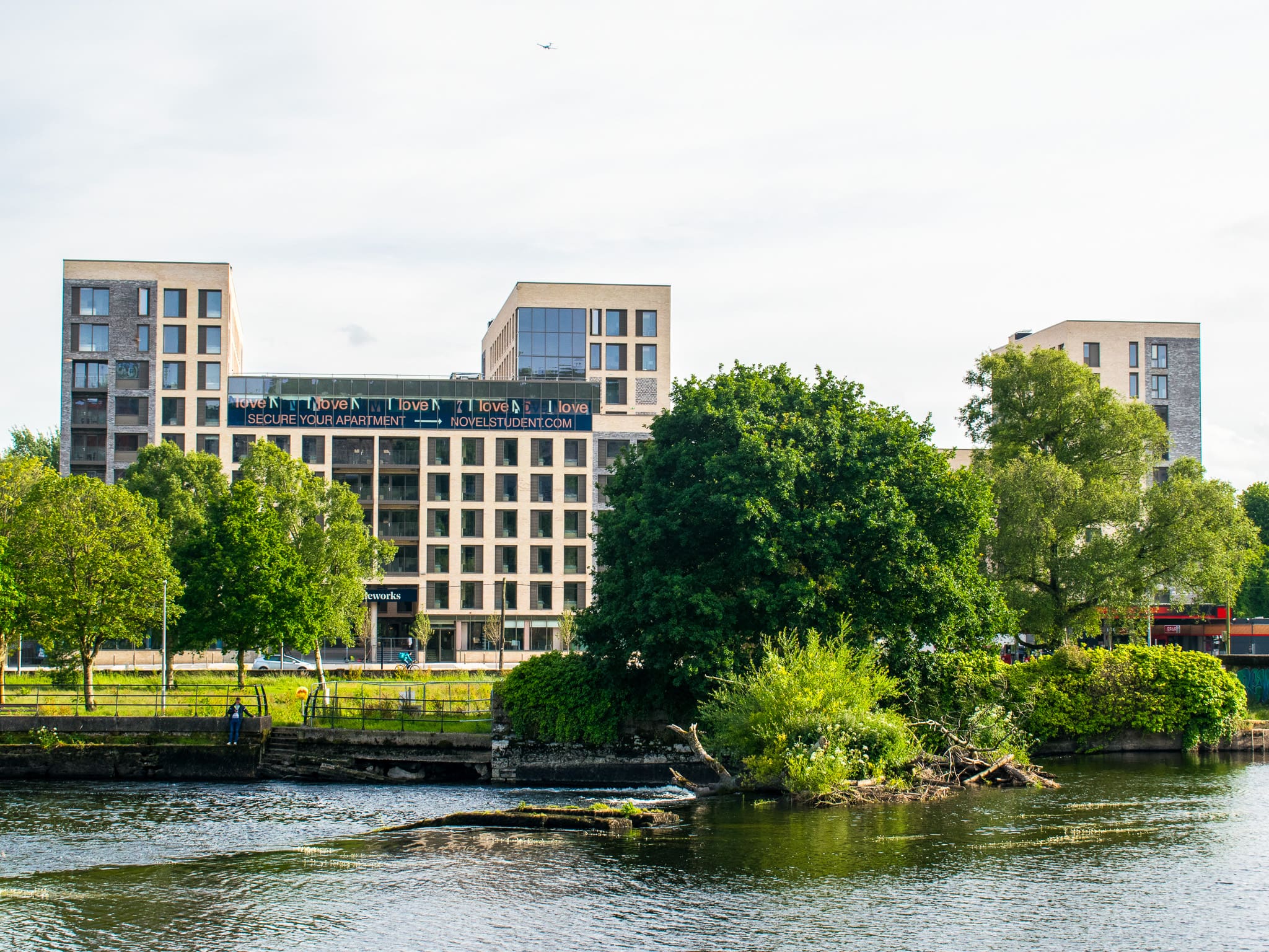 Bottleworks Student Accommodation Carrigrohane Road