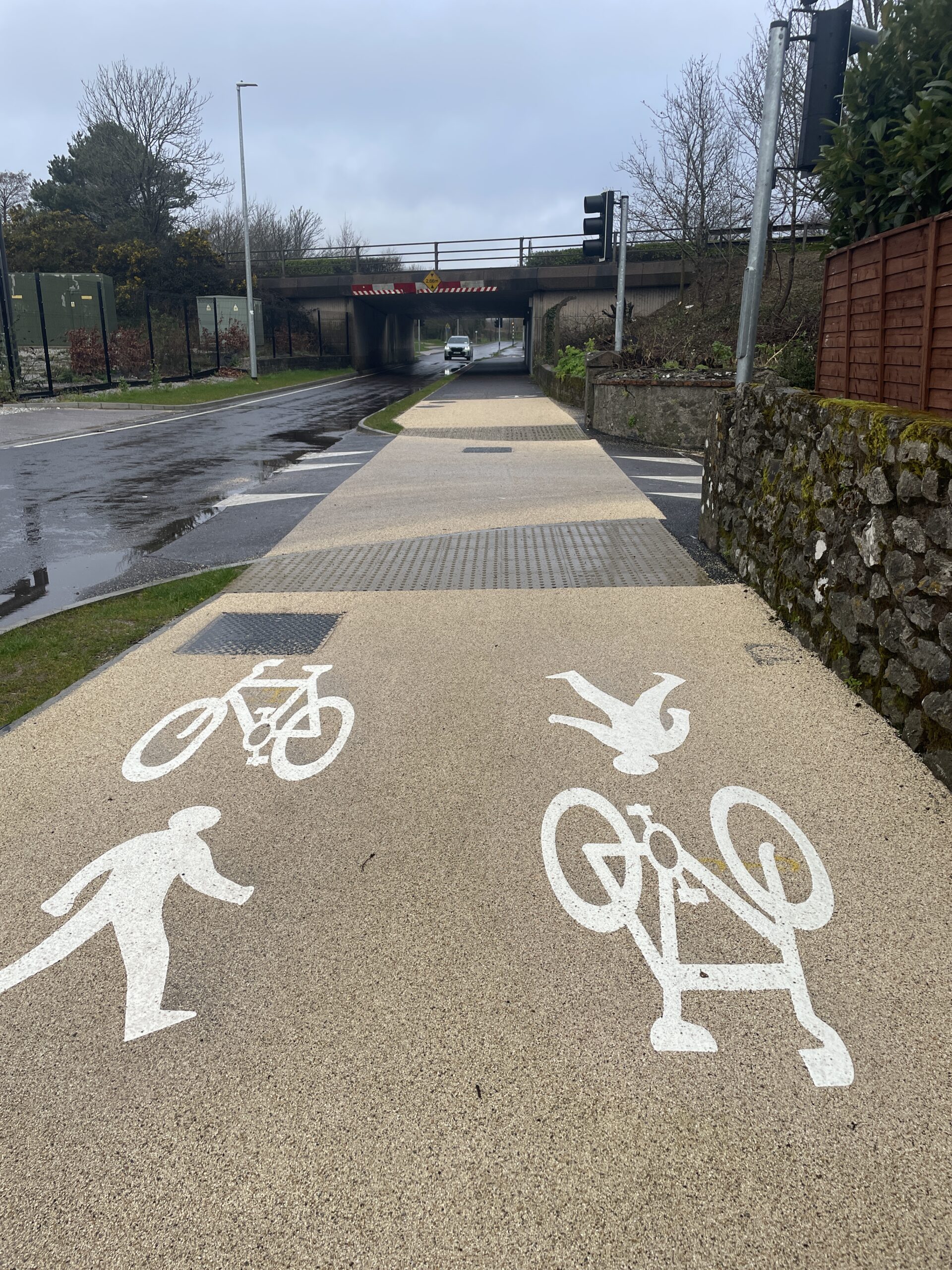 Ballinacurra to Midleton Pedestrian and Cycle Route