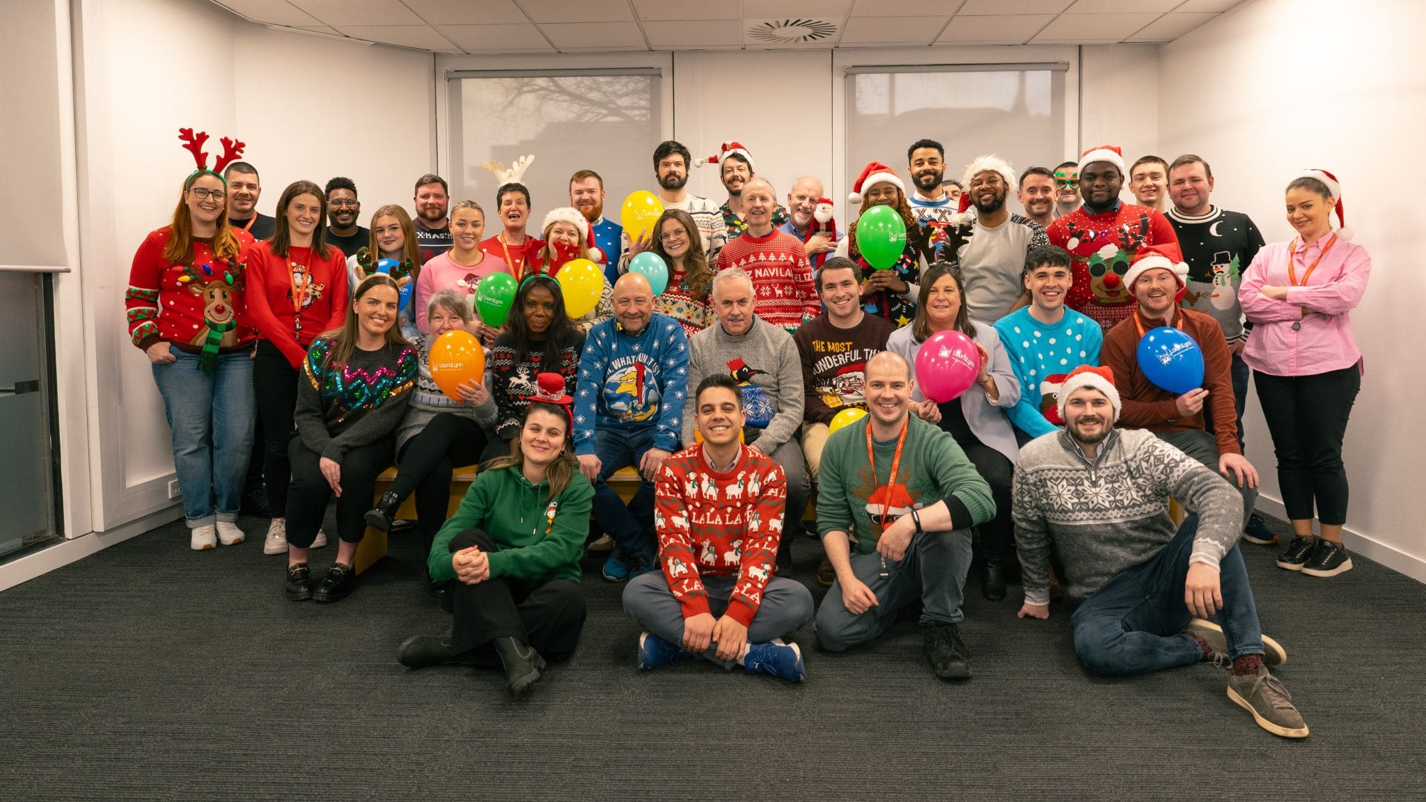 Christmas Jumper Day