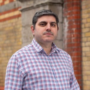 Ovidiu Candrea is an Associate Civil Engineer at DBFL Consulting Engineers Ltd